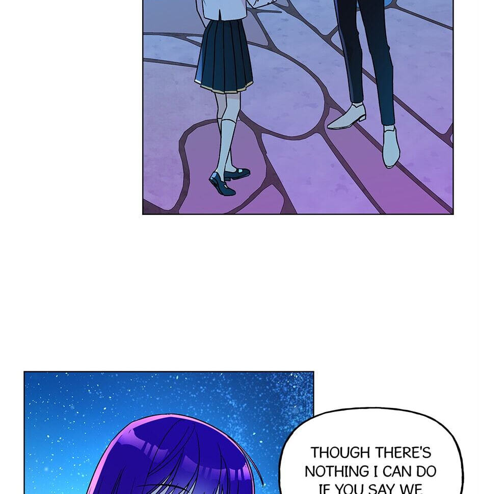 Observing Elena Evoy Chapter 14 page 45 - 