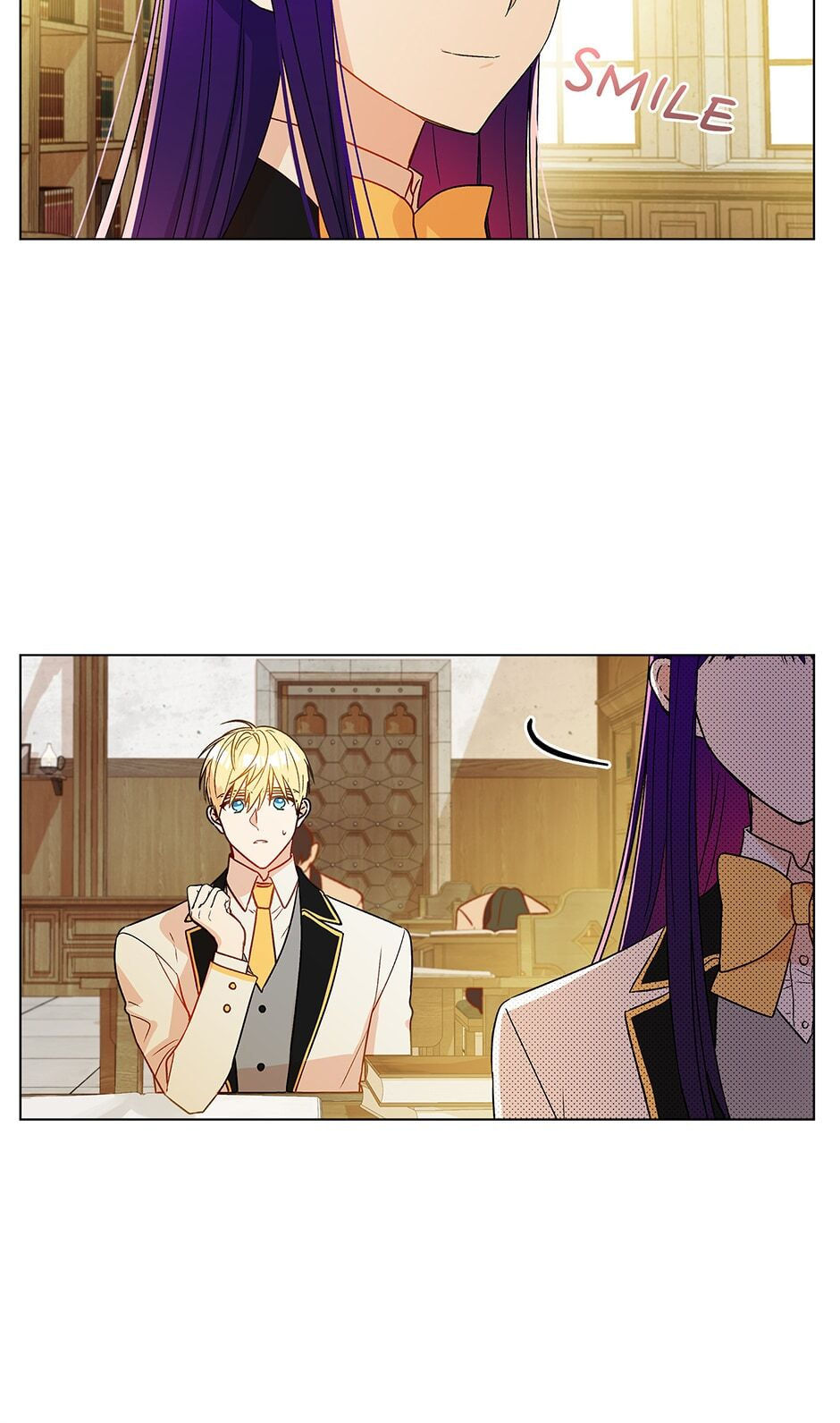 Observing Elena Evoy Chapter 14 page 8 - 