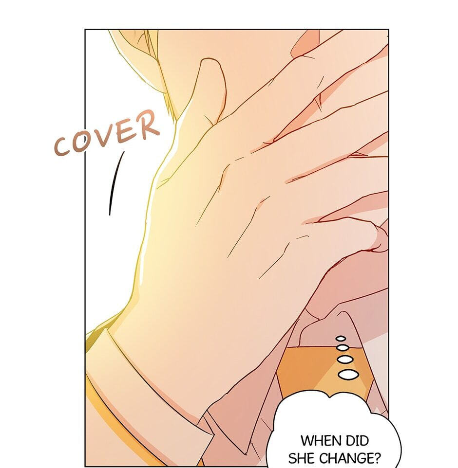Observing Elena Evoy Chapter 14 page 9 - 
