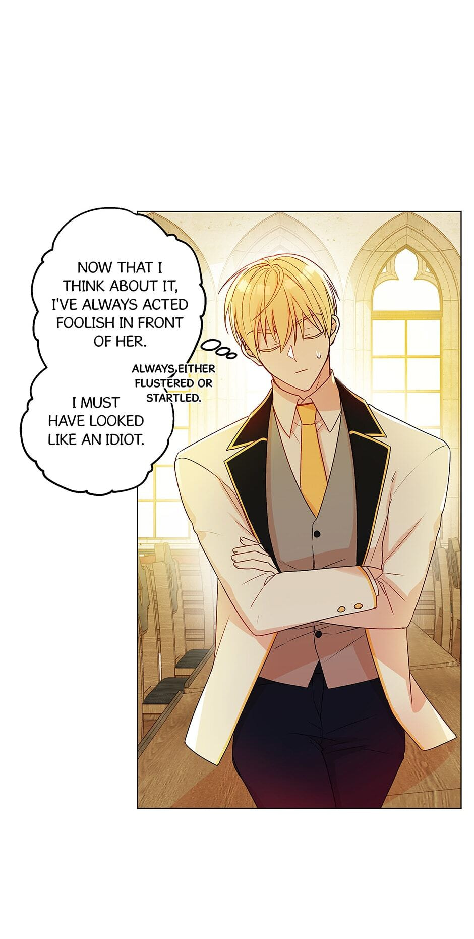 Observing Elena Evoy Chapter 15 page 15 - 