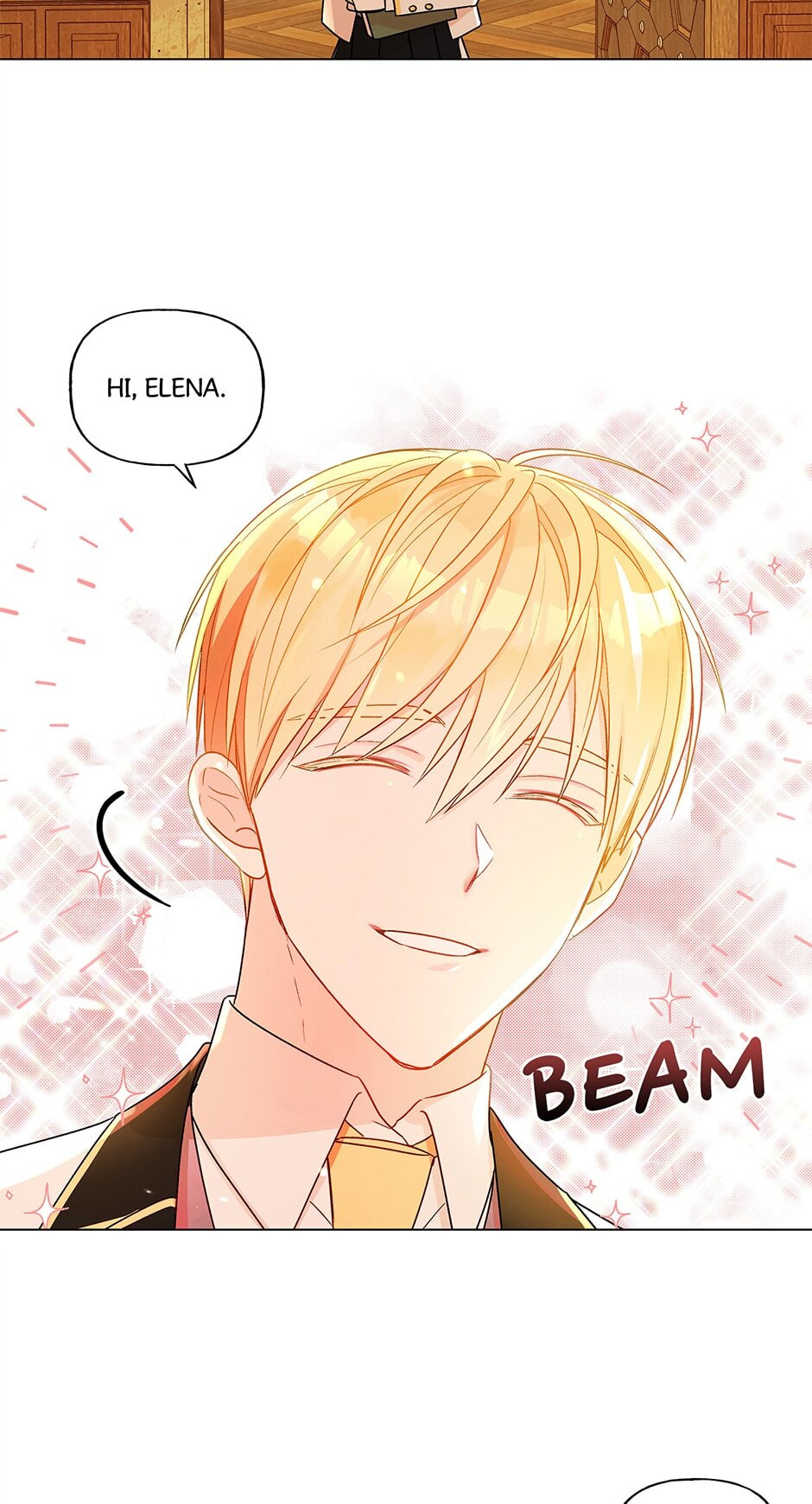 Observing Elena Evoy Chapter 15 page 17 - 