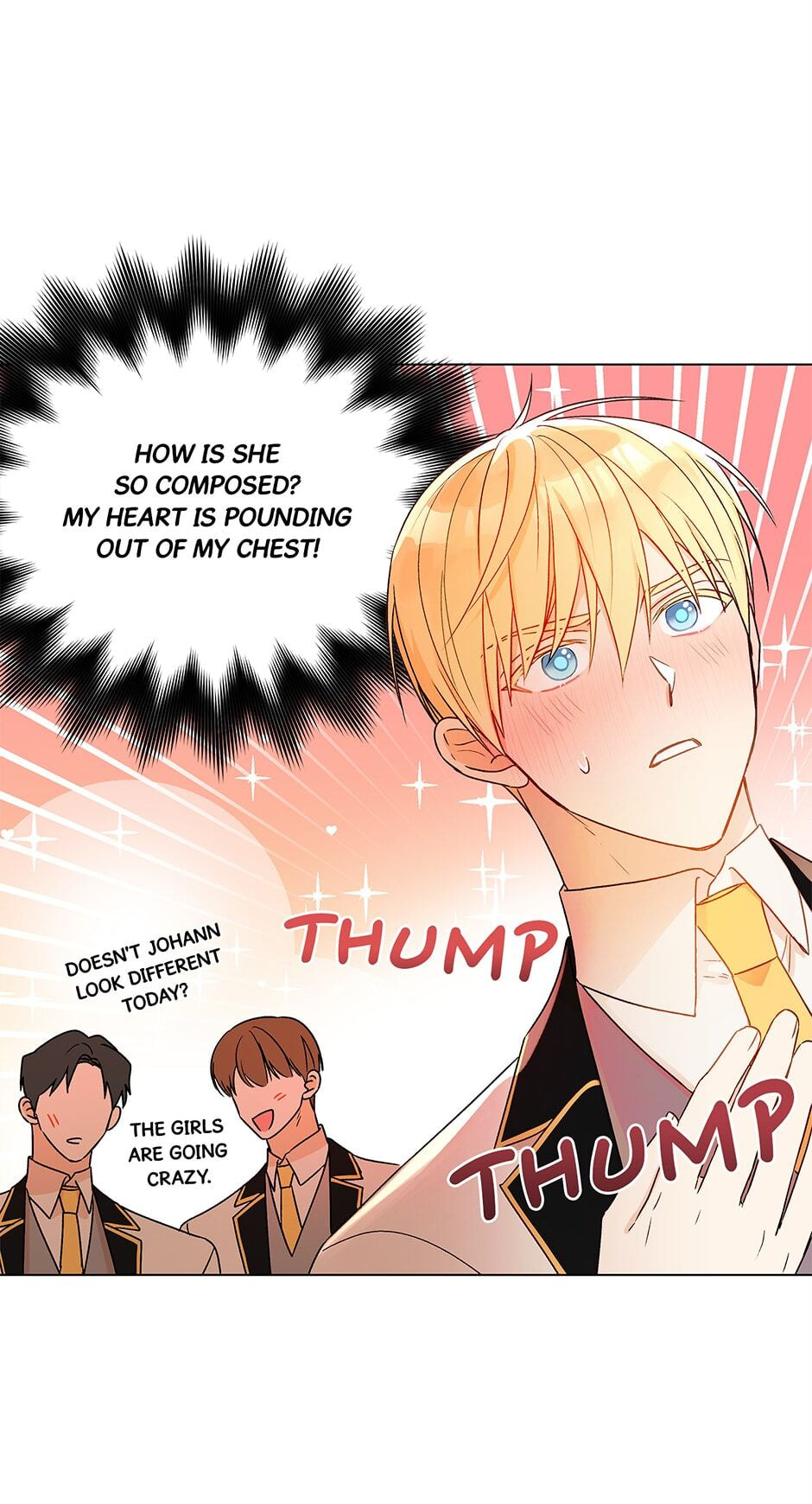 Observing Elena Evoy Chapter 15 page 19 - 
