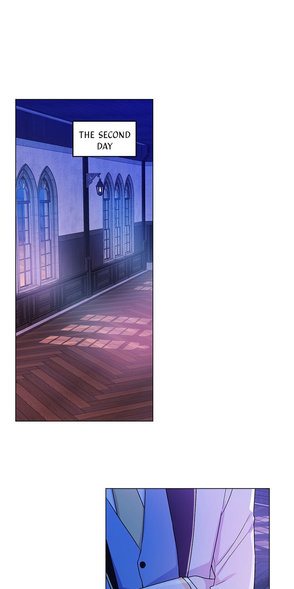 Observing Elena Evoy Chapter 15 page 20 - 