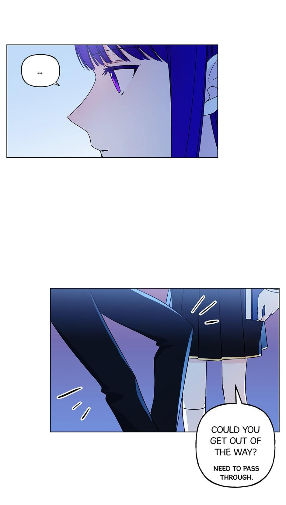 Observing Elena Evoy Chapter 15 page 25 - 
