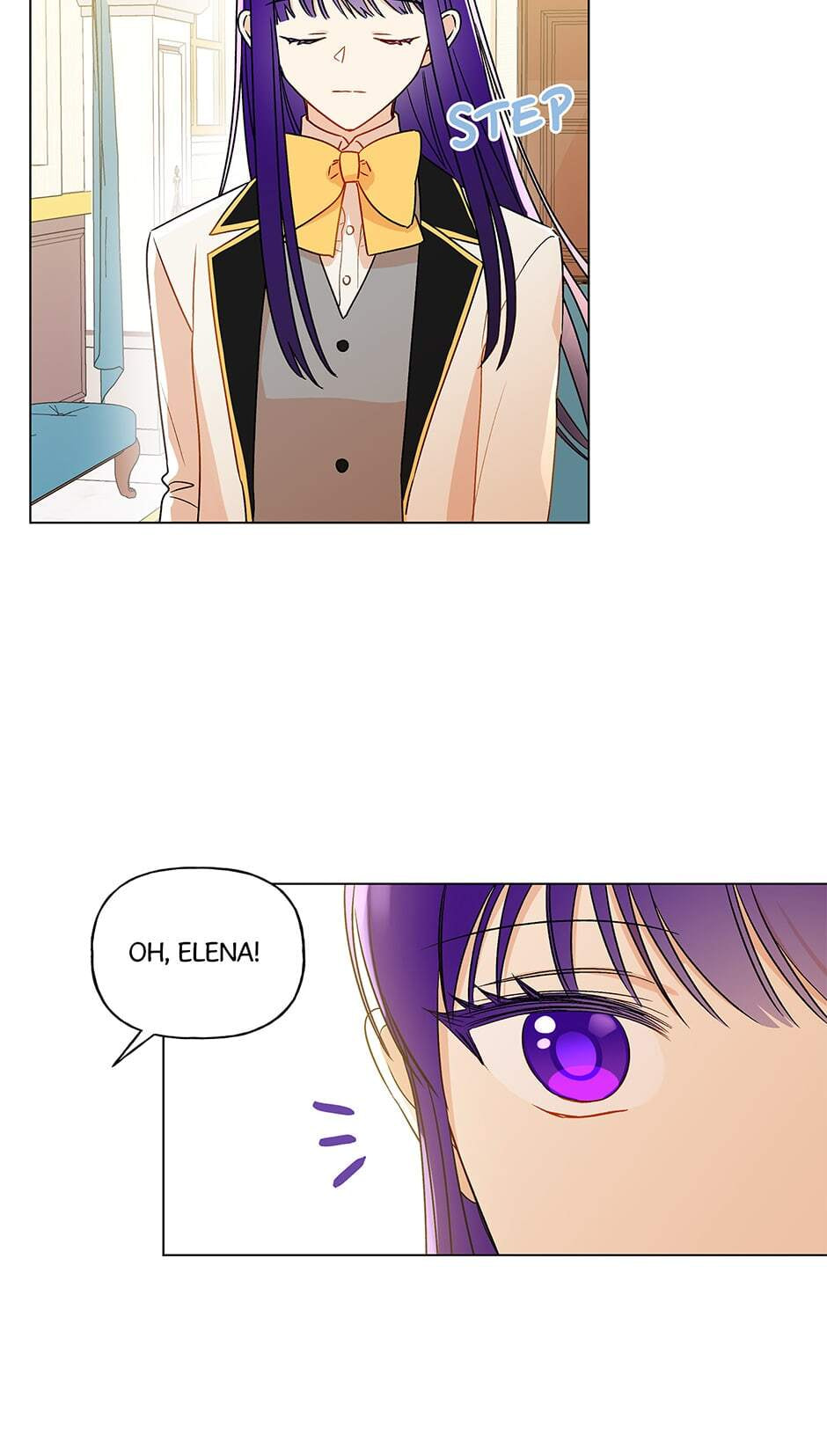 Observing Elena Evoy Chapter 15 page 28 - 