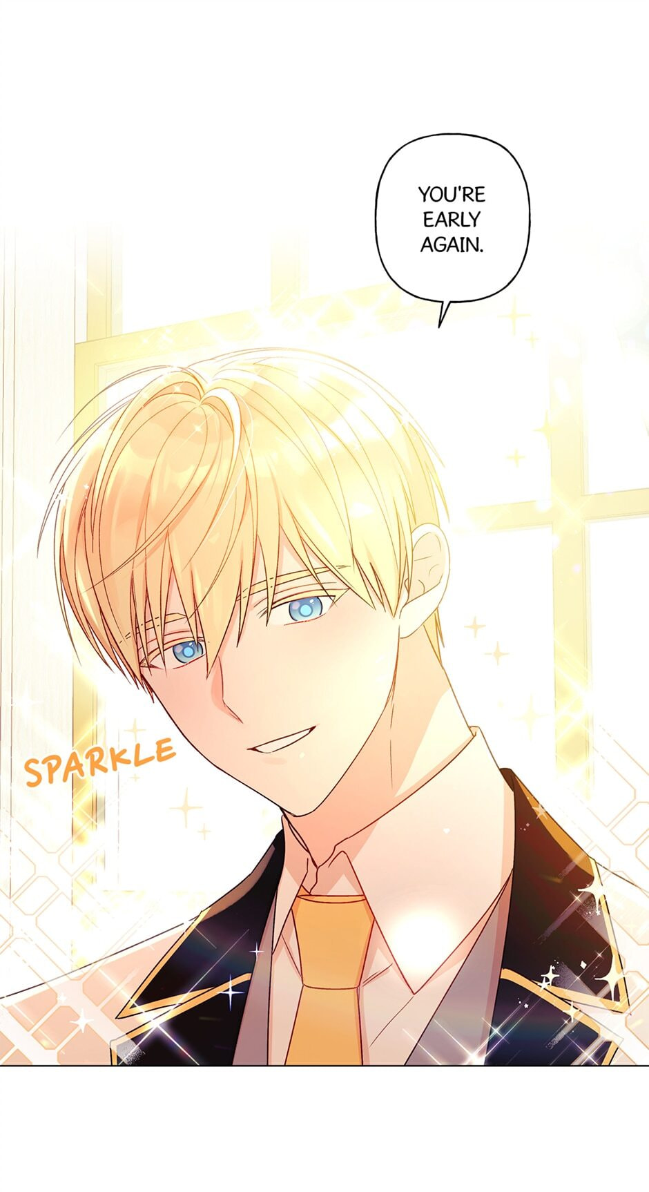 Observing Elena Evoy Chapter 15 page 29 - 