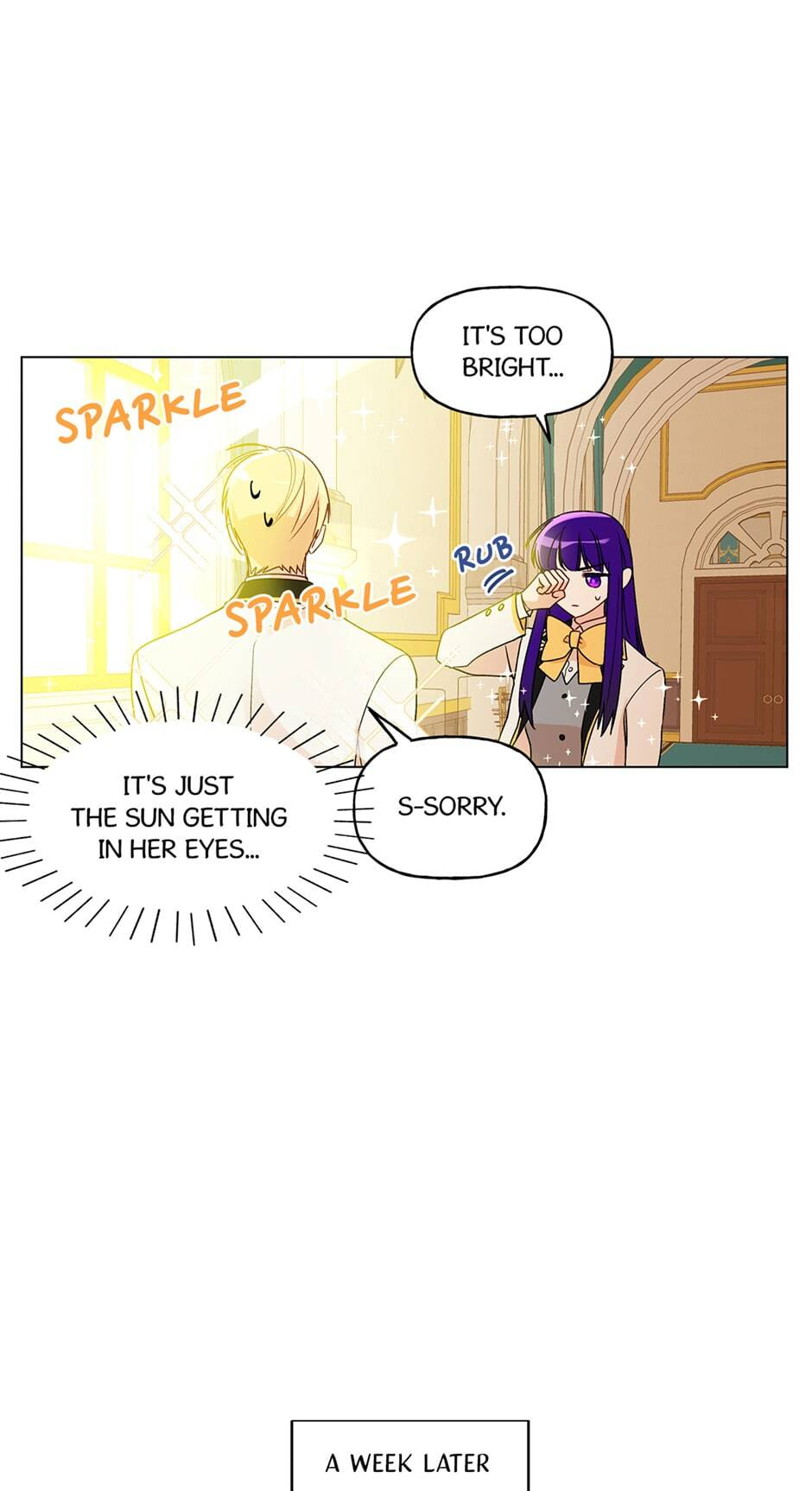 Observing Elena Evoy Chapter 15 page 31 - 