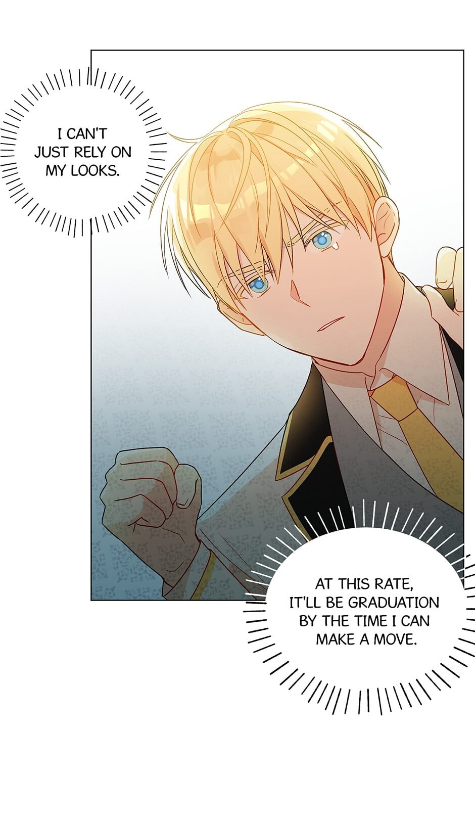 Observing Elena Evoy Chapter 15 page 34 - 