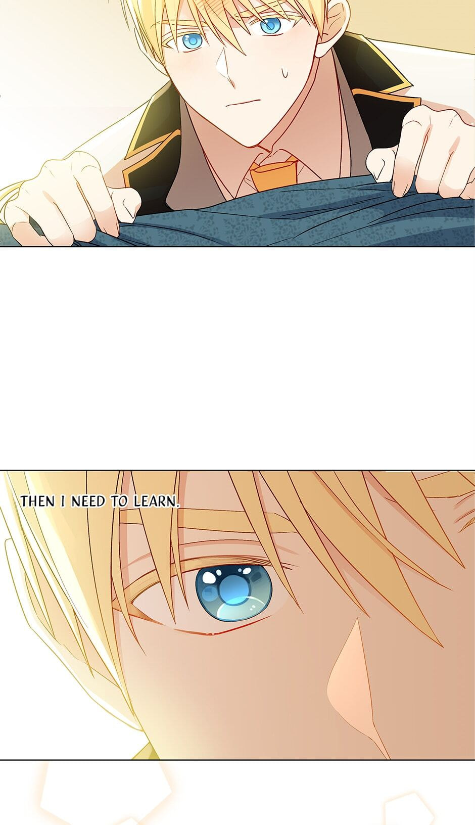 Observing Elena Evoy Chapter 15 page 36 - 