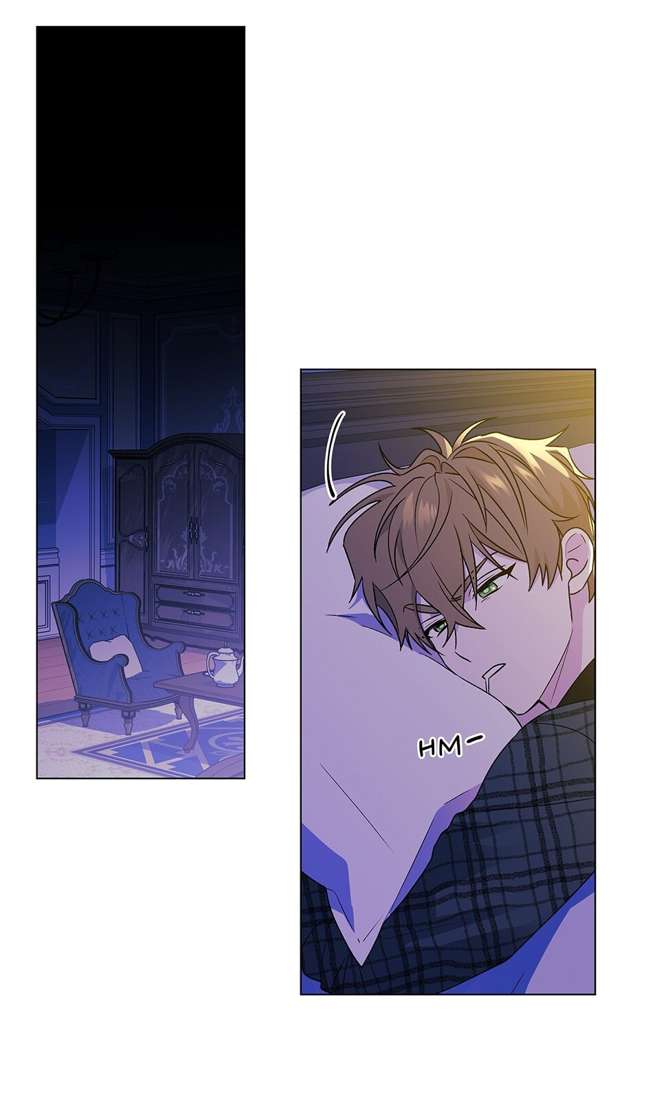 Observing Elena Evoy Chapter 15 page 38 - 