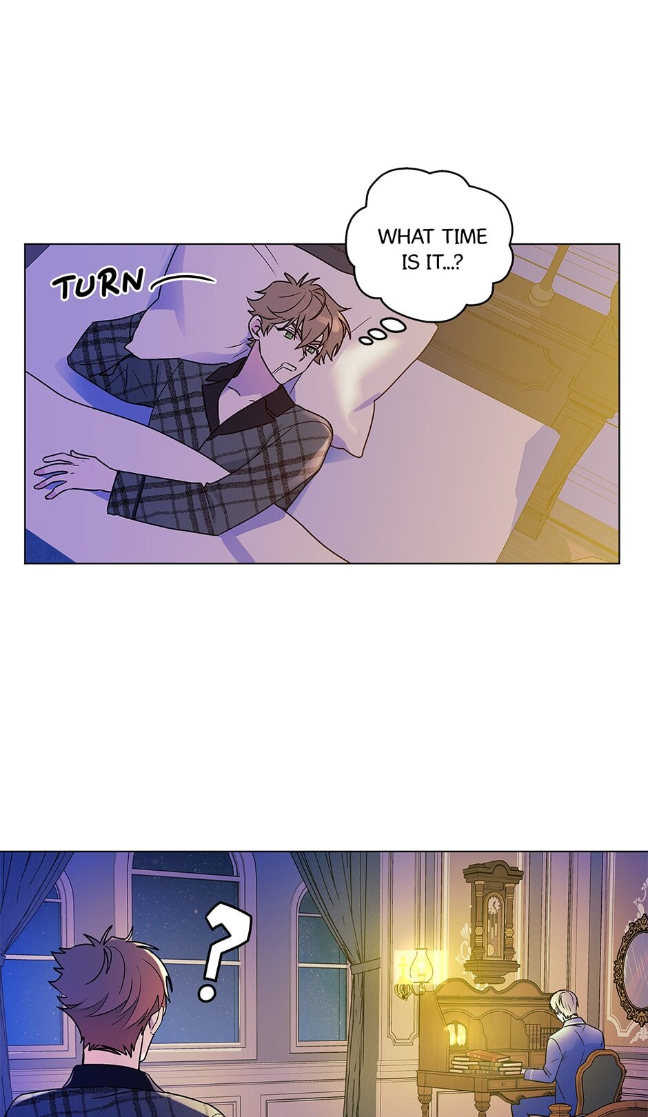 Observing Elena Evoy Chapter 15 page 39 - 