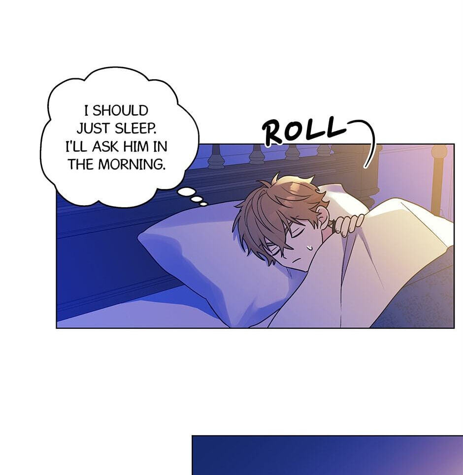 Observing Elena Evoy Chapter 15 page 44 - 