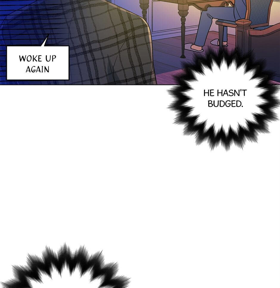 Observing Elena Evoy Chapter 15 page 47 - 