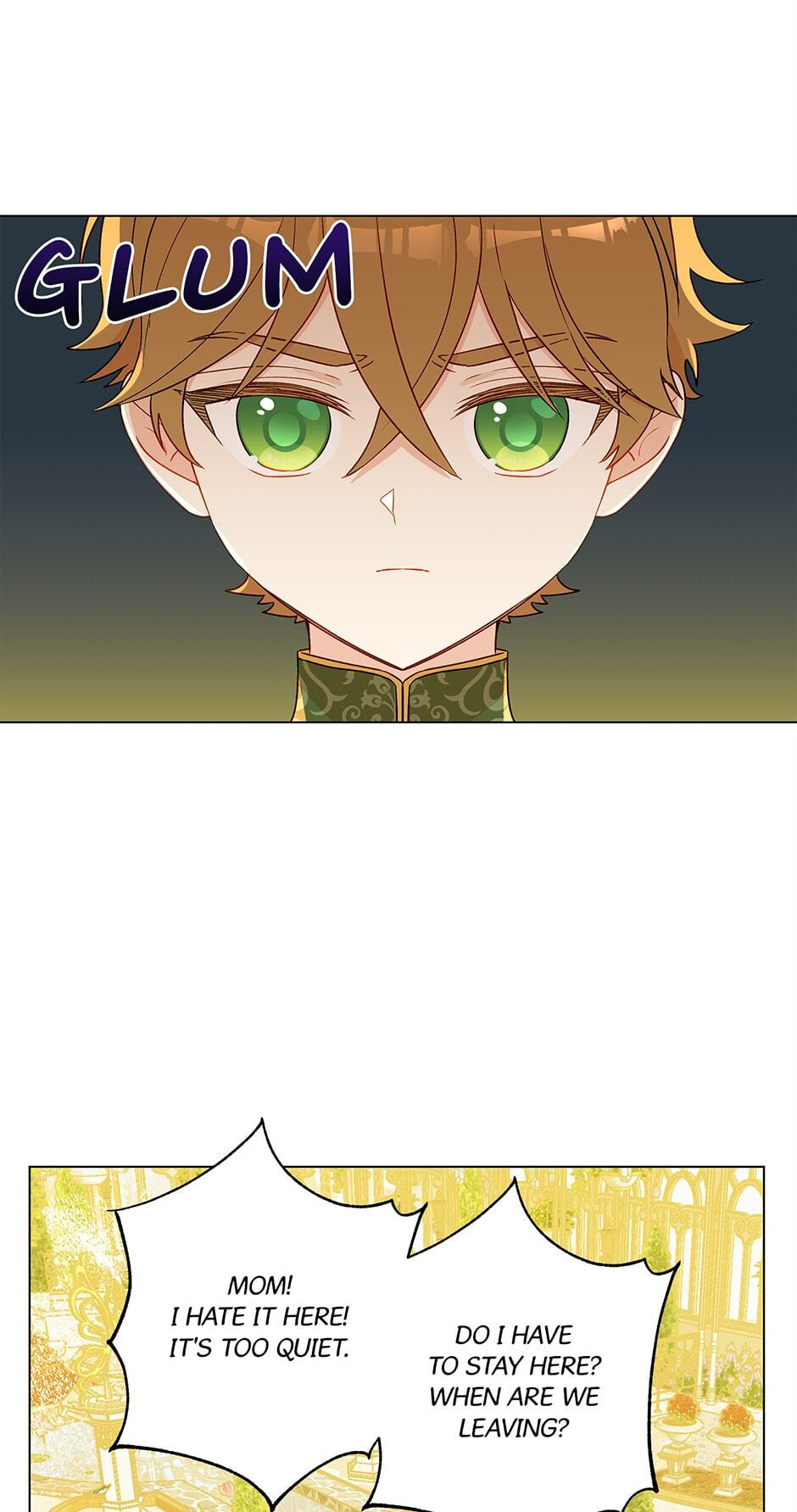 Observing Elena Evoy Chapter 16 page 1 - 