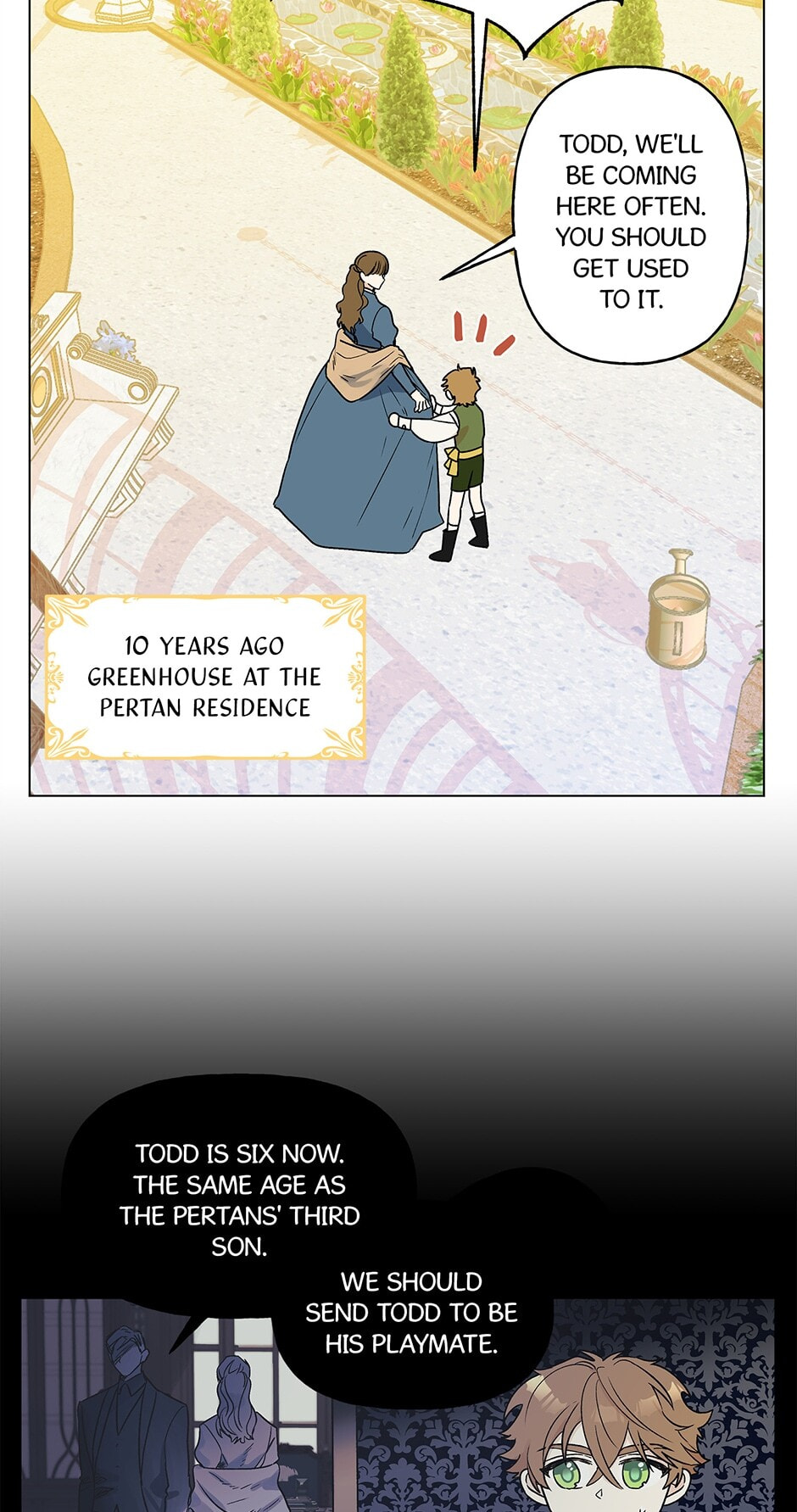 Observing Elena Evoy Chapter 16 page 2 - 