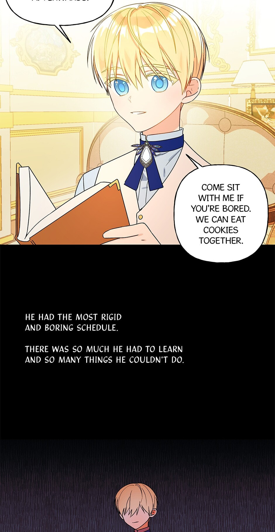 Observing Elena Evoy Chapter 16 page 13 - 