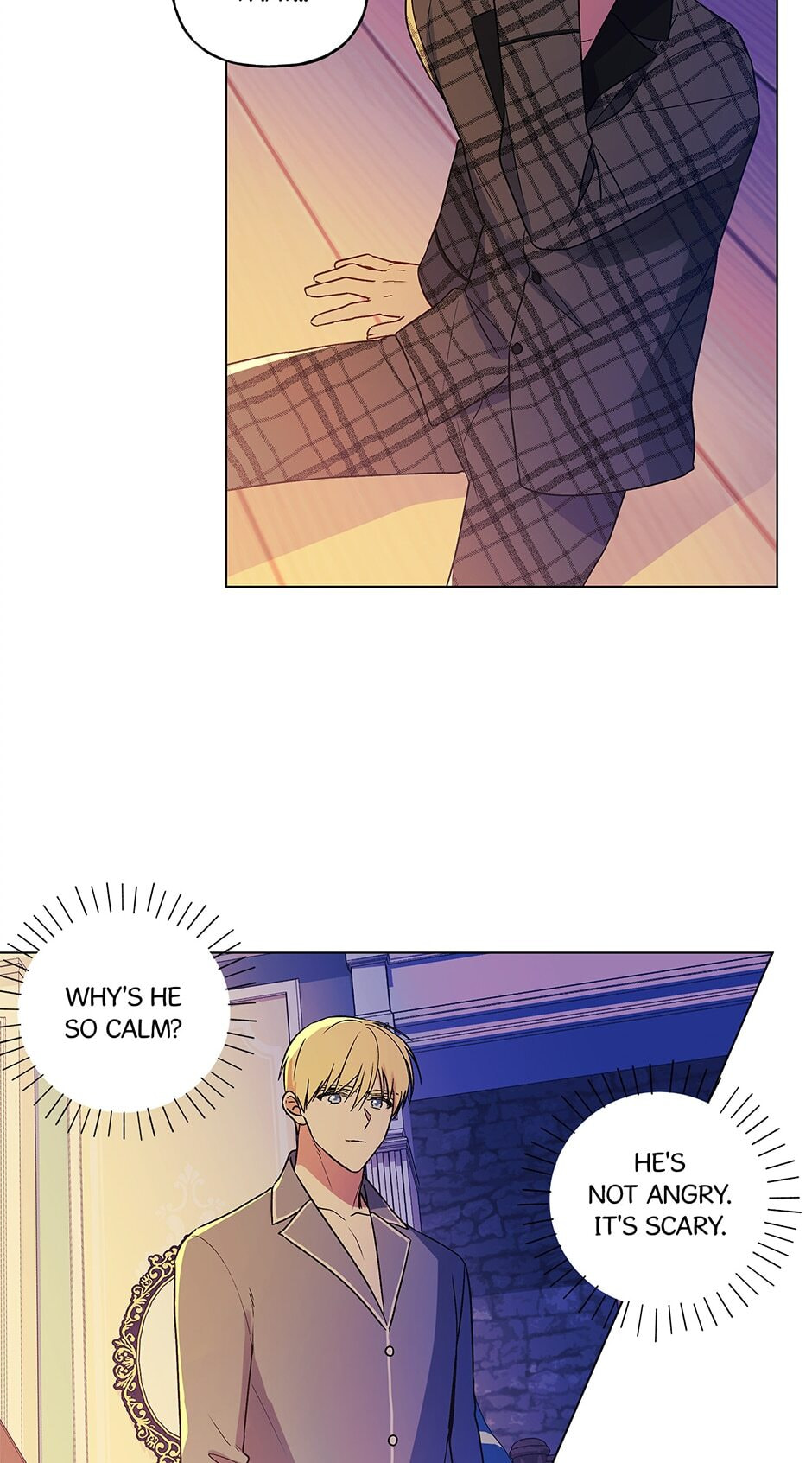 Observing Elena Evoy Chapter 16 page 42 - 