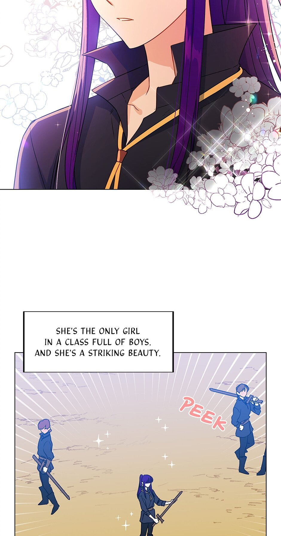 Observing Elena Evoy Chapter 16 page 51 - 