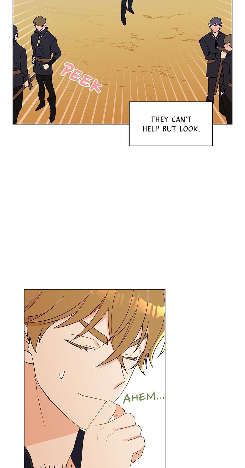 Observing Elena Evoy Chapter 16 page 52 - 