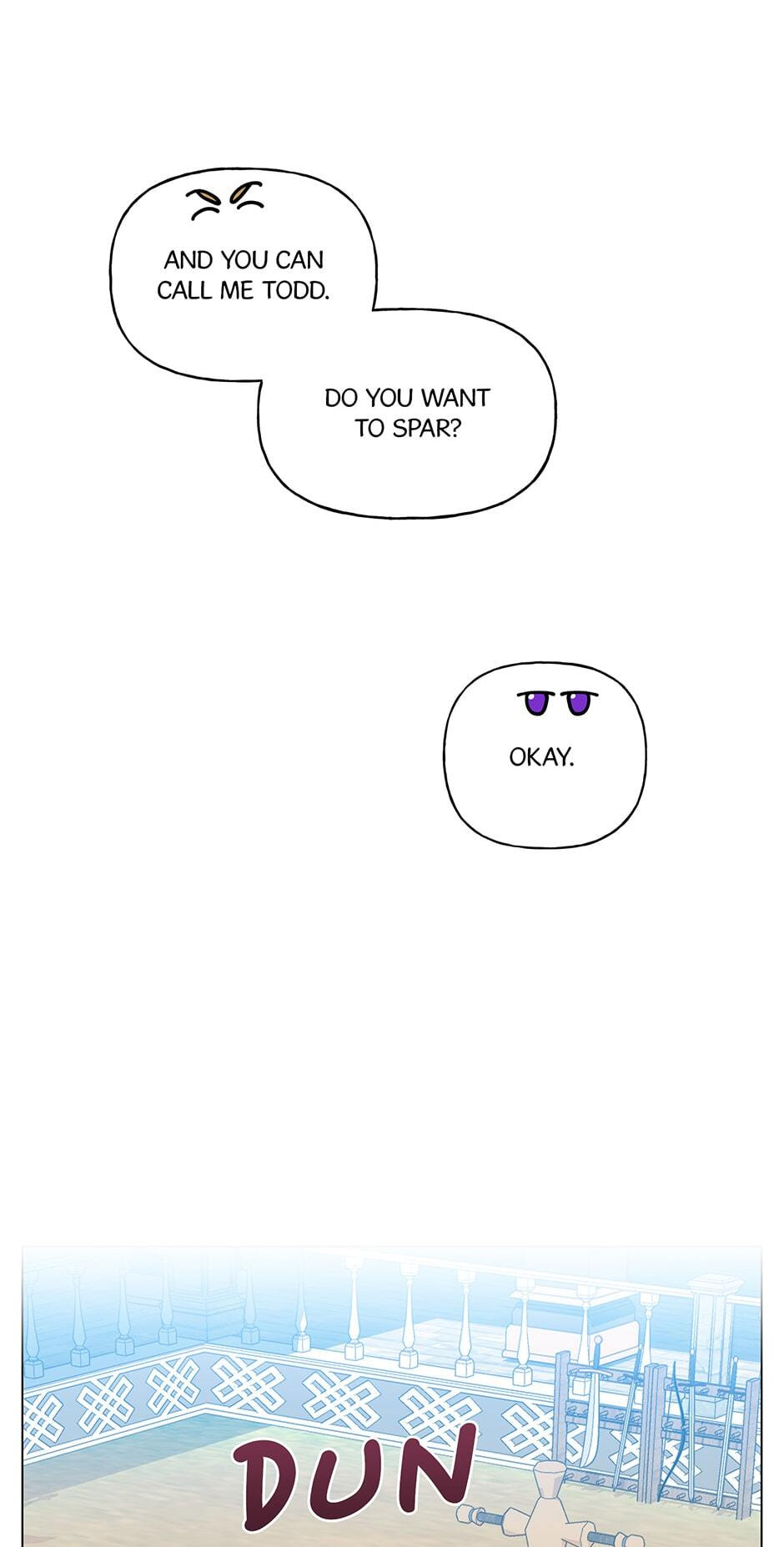 Observing Elena Evoy Chapter 16 page 54 - 