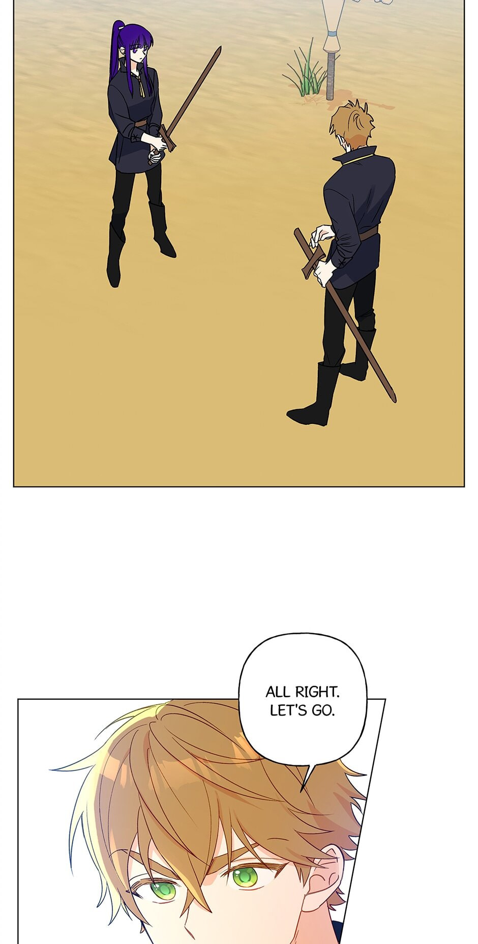 Observing Elena Evoy Chapter 16 page 55 - 