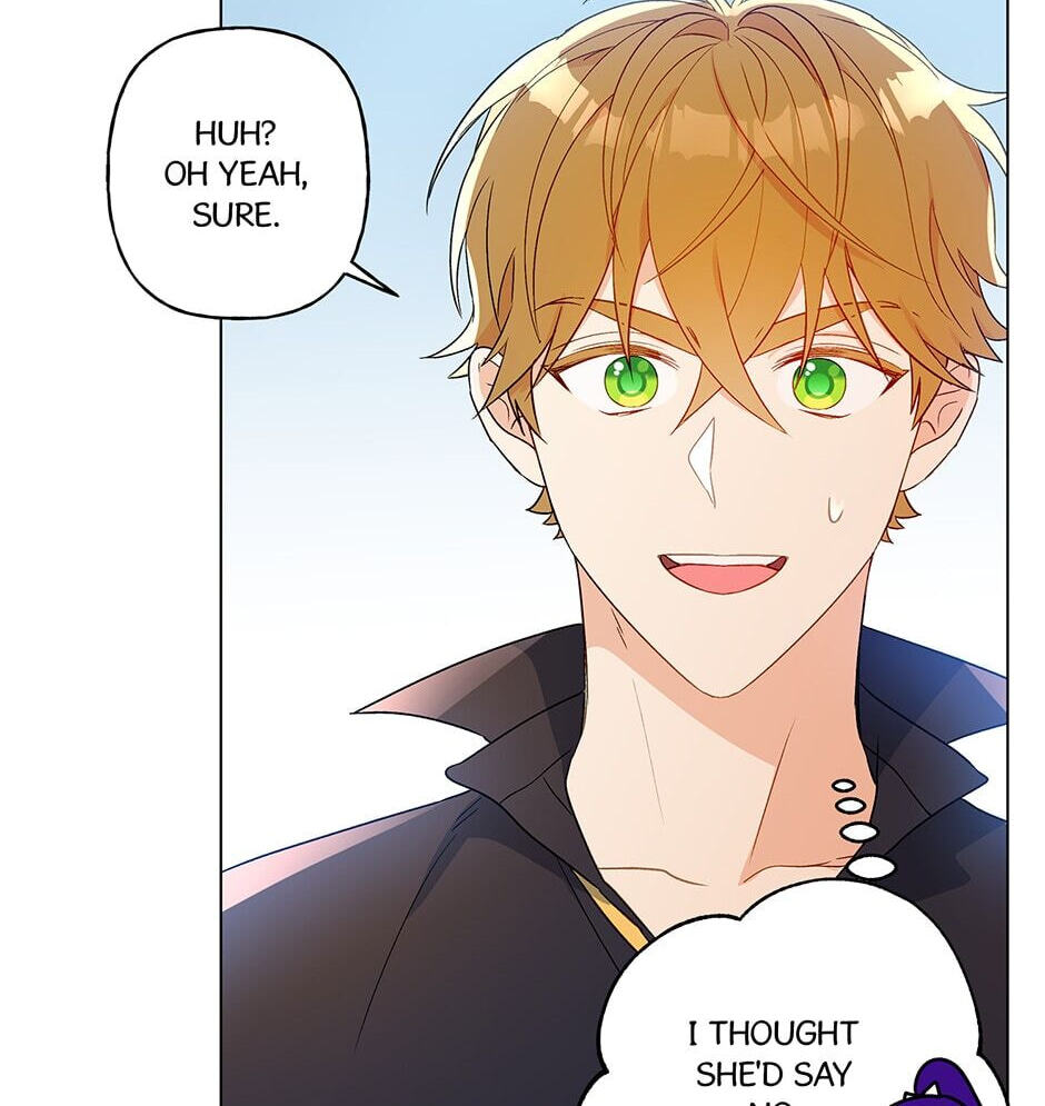 Observing Elena Evoy Chapter 16 page 64 - 