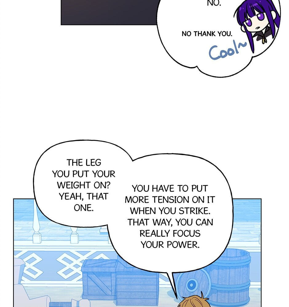 Observing Elena Evoy Chapter 16 page 65 - 