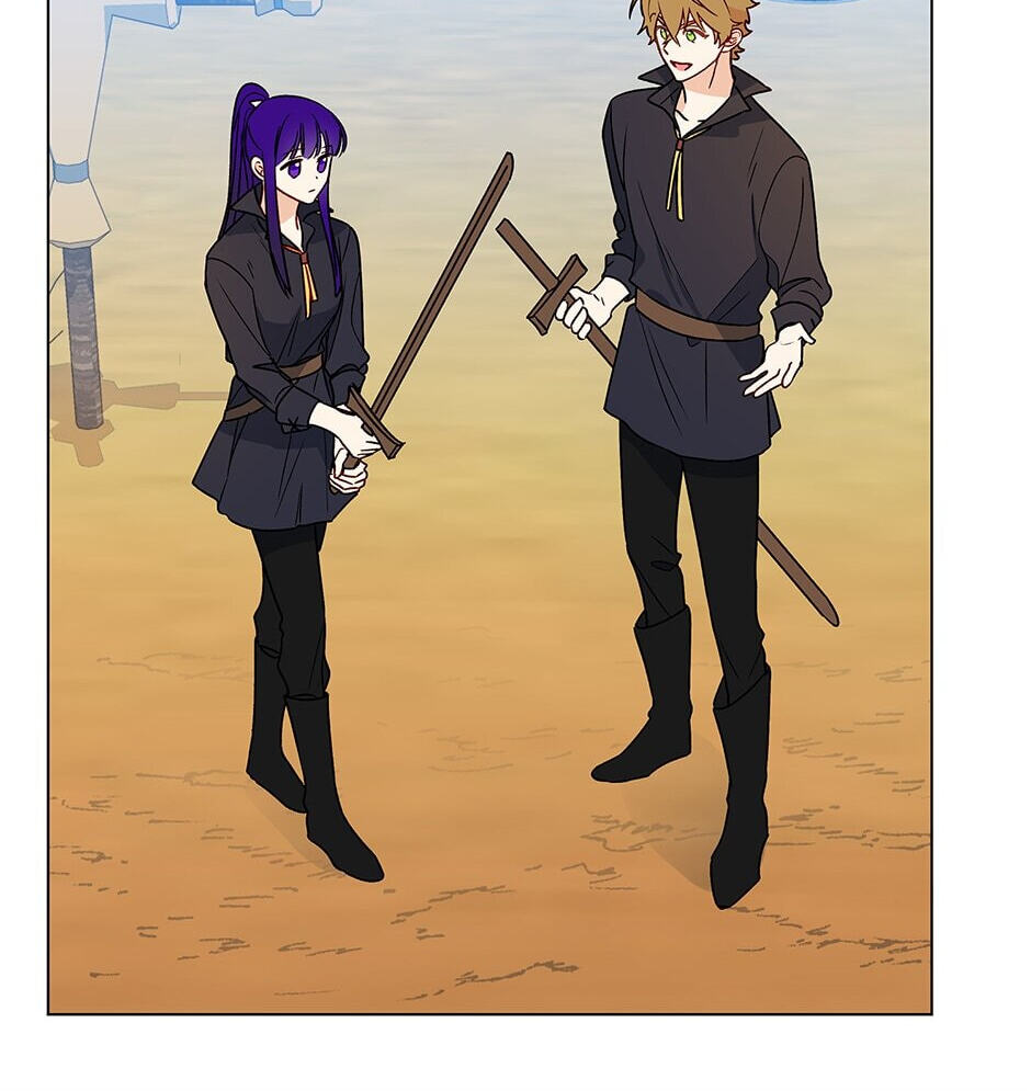 Observing Elena Evoy Chapter 16 page 66 - 