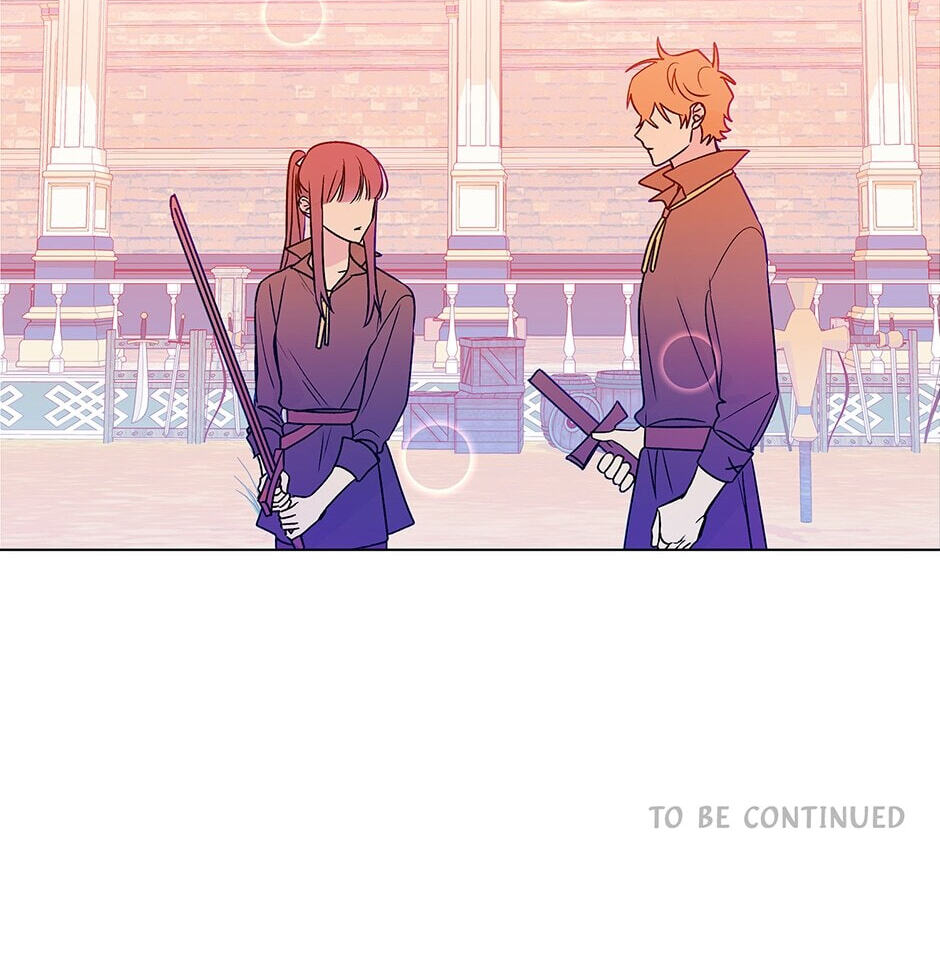 Observing Elena Evoy Chapter 16 page 74 - 