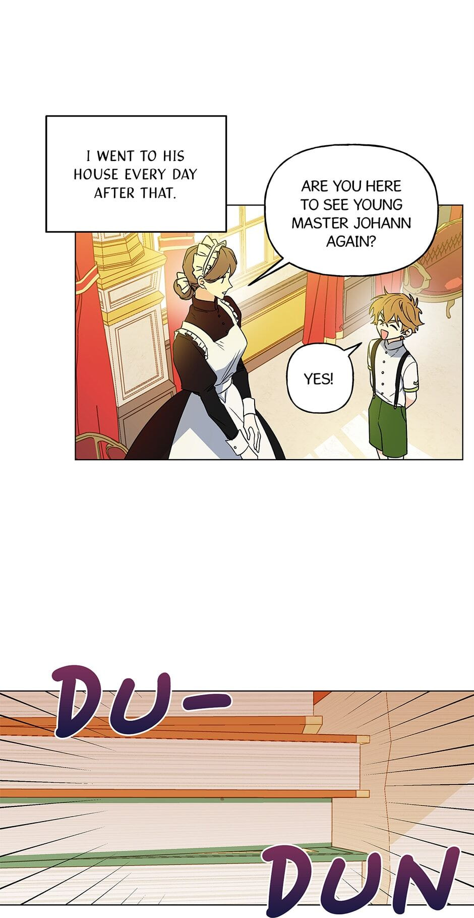 Observing Elena Evoy Chapter 16 page 10 - 