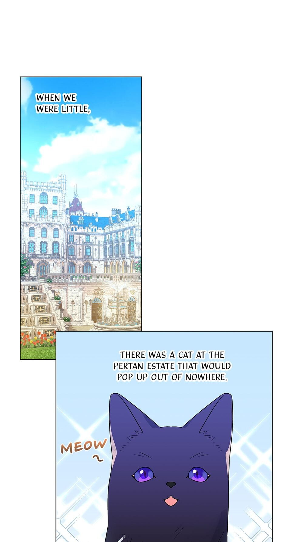 Observing Elena Evoy Chapter 17 page 1 - 