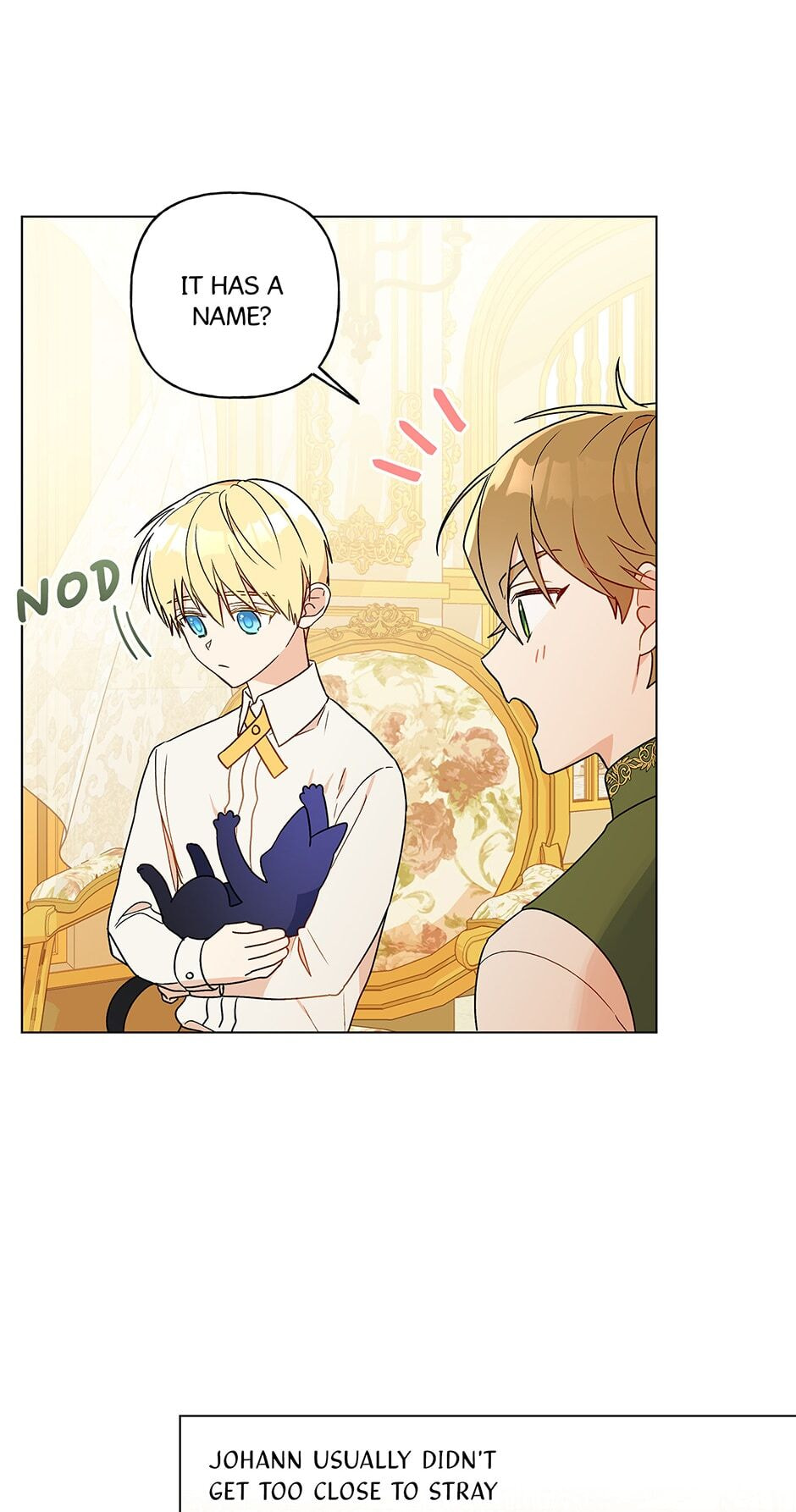 Observing Elena Evoy Chapter 17 page 3 - 