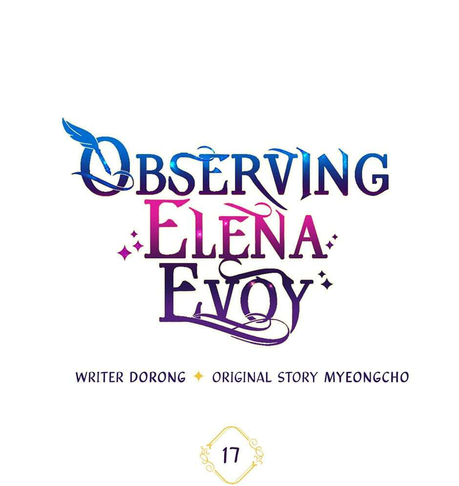 Observing Elena Evoy Chapter 17 page 24 - 