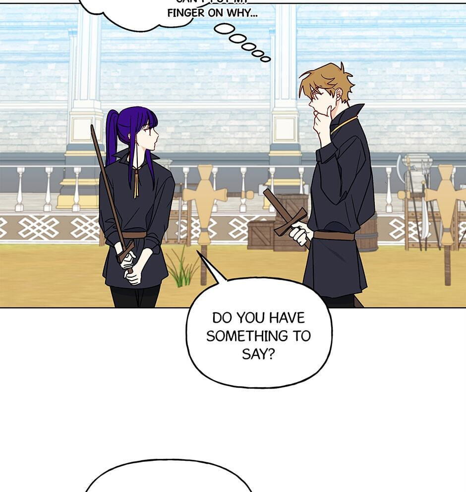 Observing Elena Evoy Chapter 17 page 28 - 