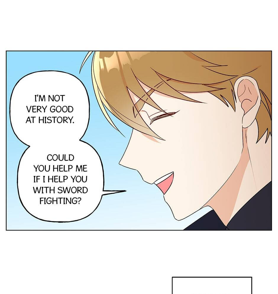 Observing Elena Evoy Chapter 17 page 30 - 