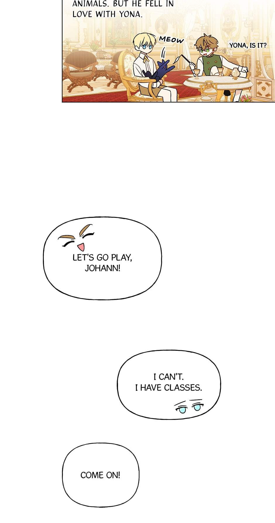 Observing Elena Evoy Chapter 17 page 4 - 