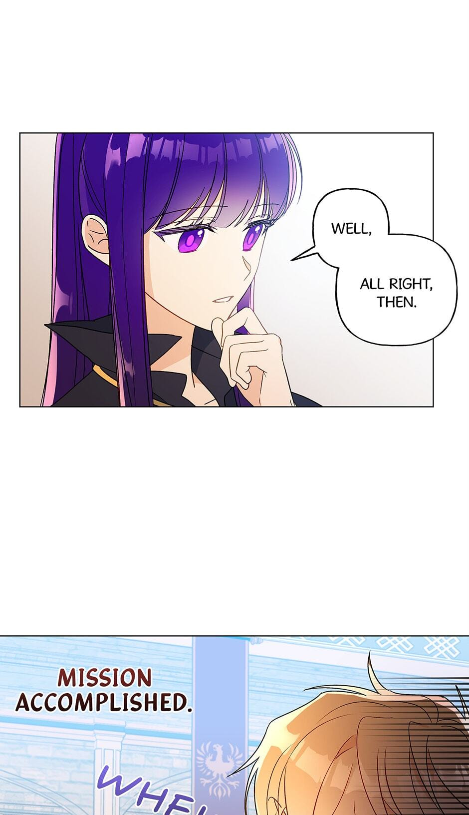 Observing Elena Evoy Chapter 17 page 33 - 