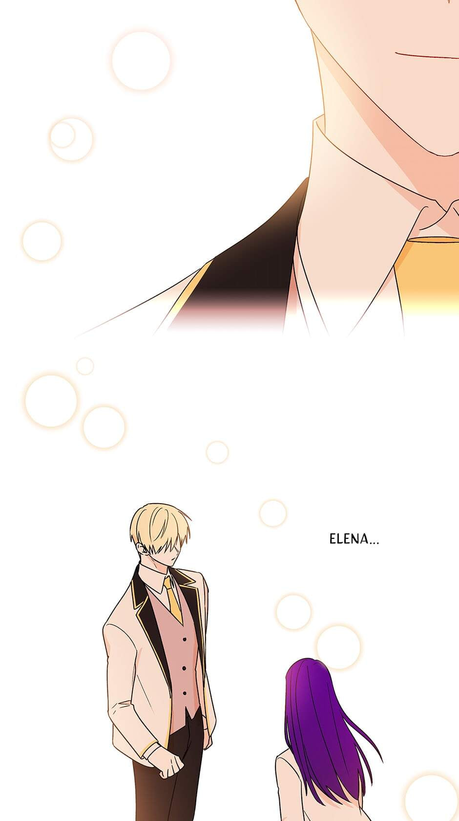Observing Elena Evoy Chapter 17 page 37 - 
