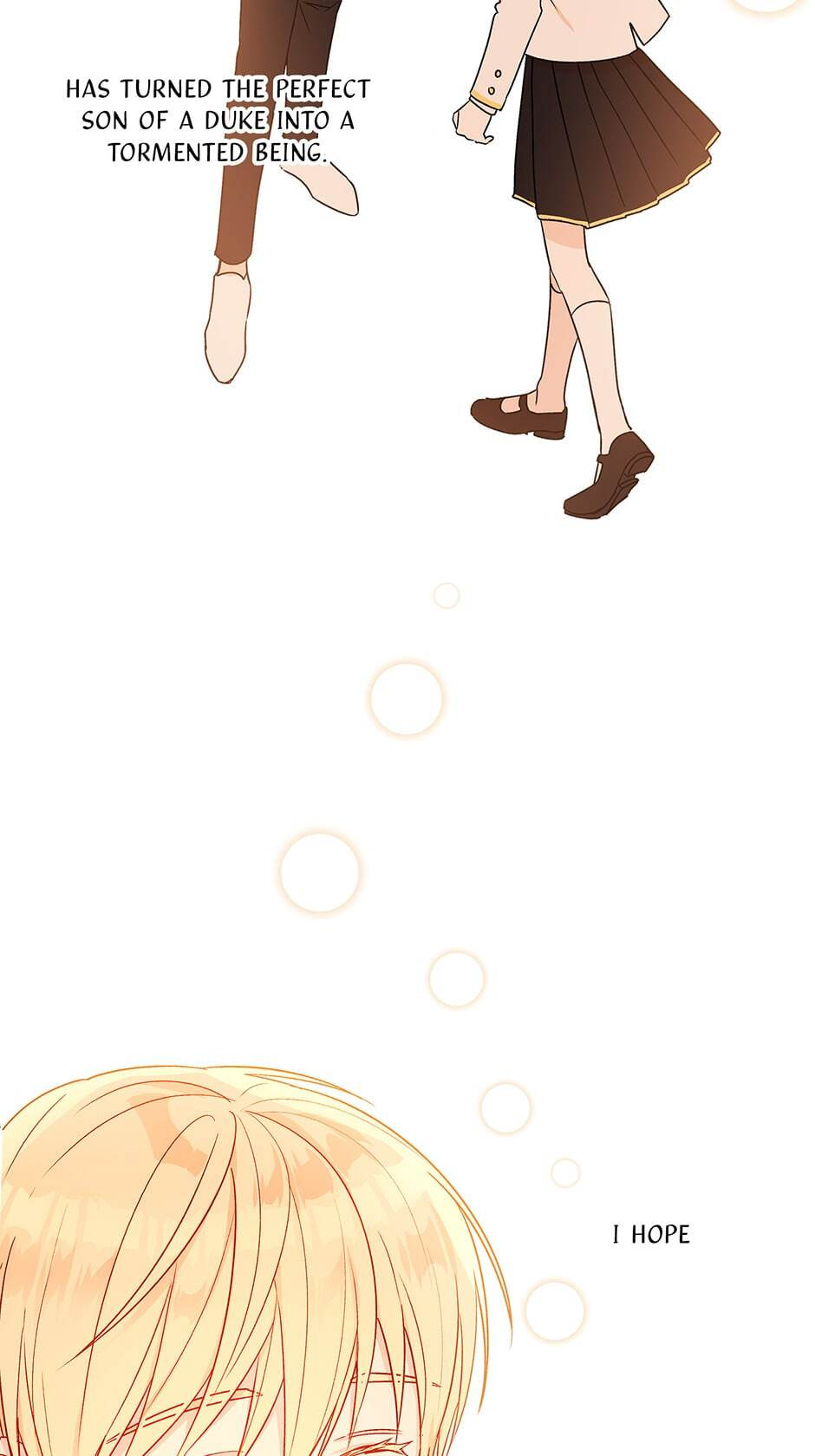 Observing Elena Evoy Chapter 17 page 38 - 