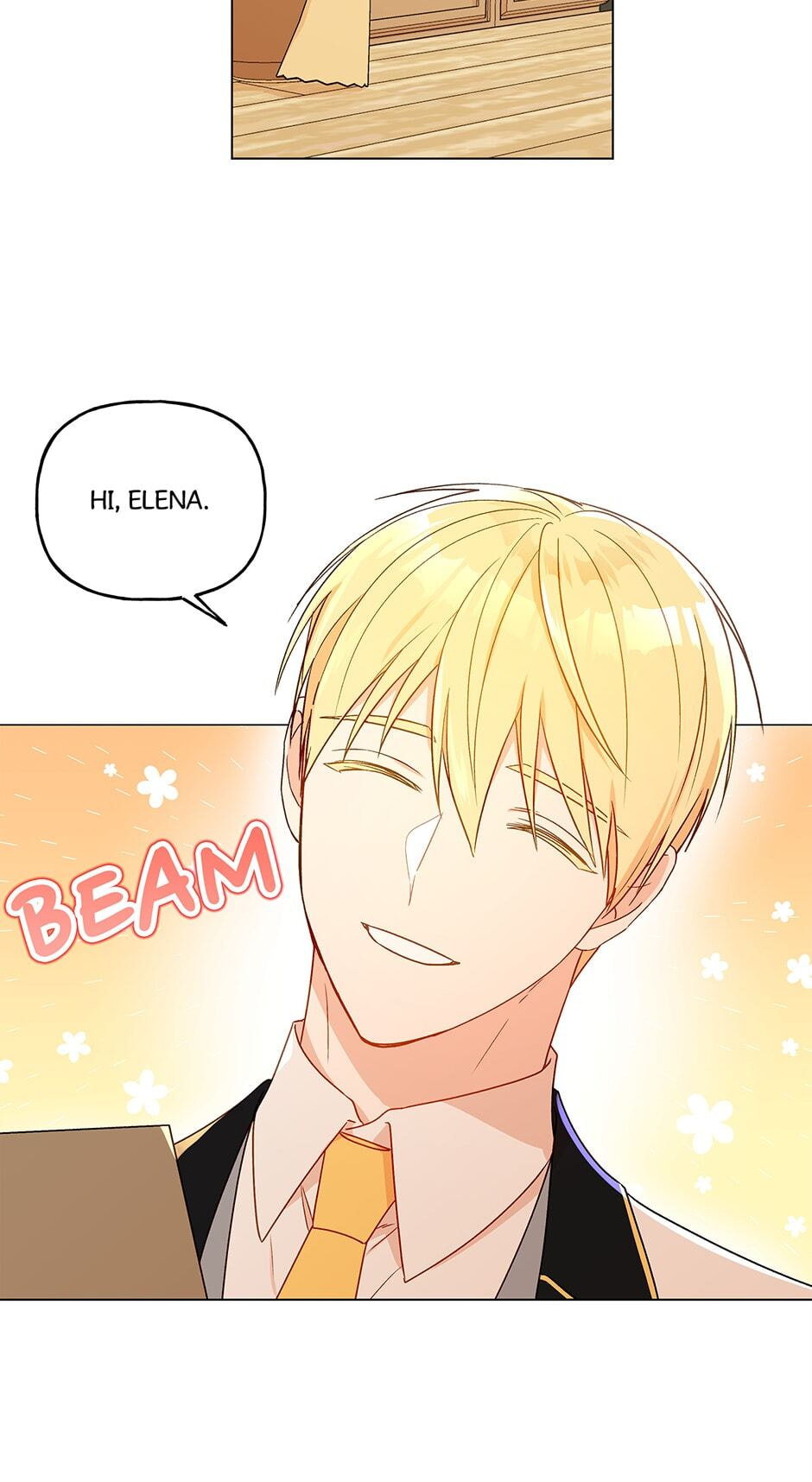 Observing Elena Evoy Chapter 17 page 41 - 