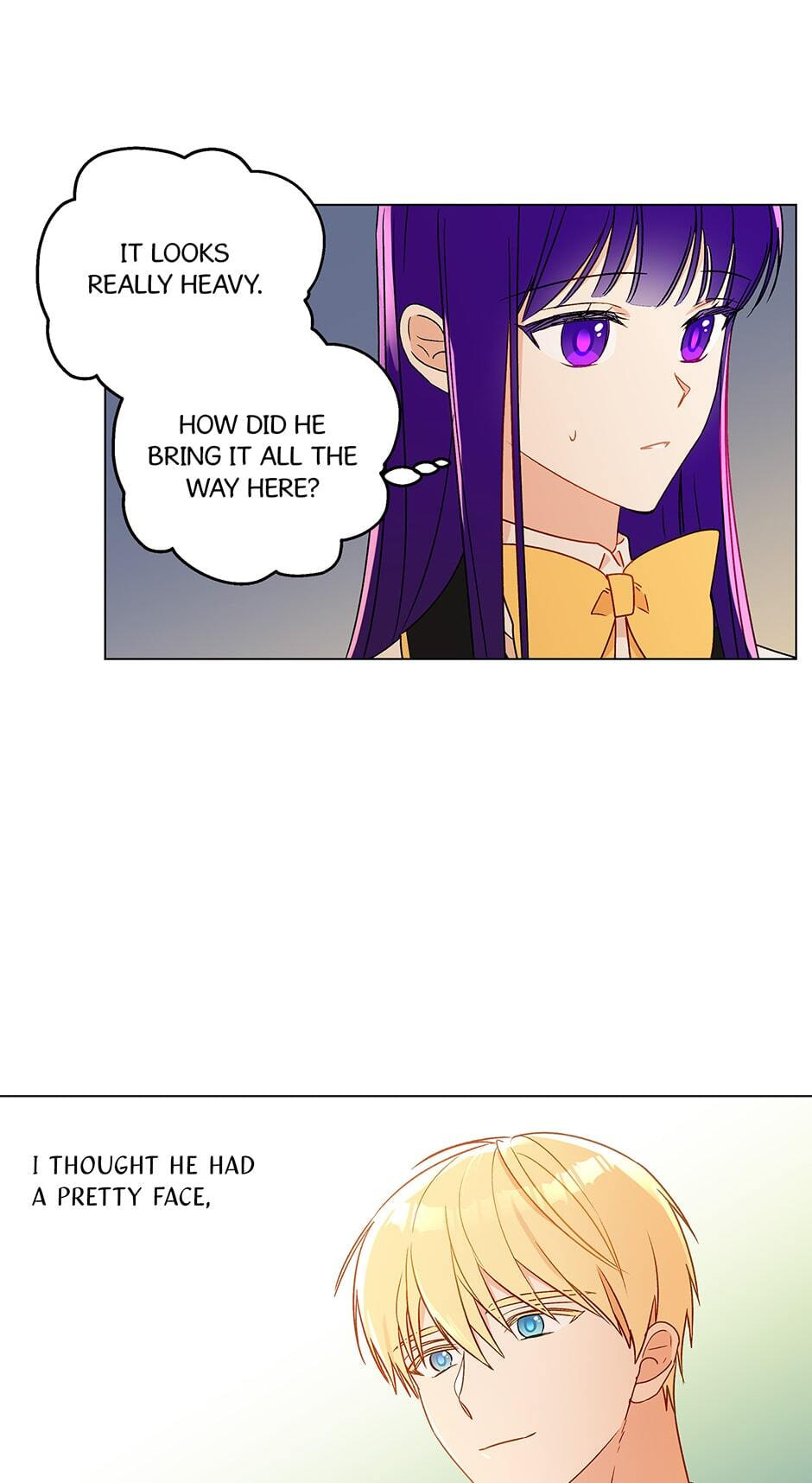 Observing Elena Evoy Chapter 17 page 43 - 