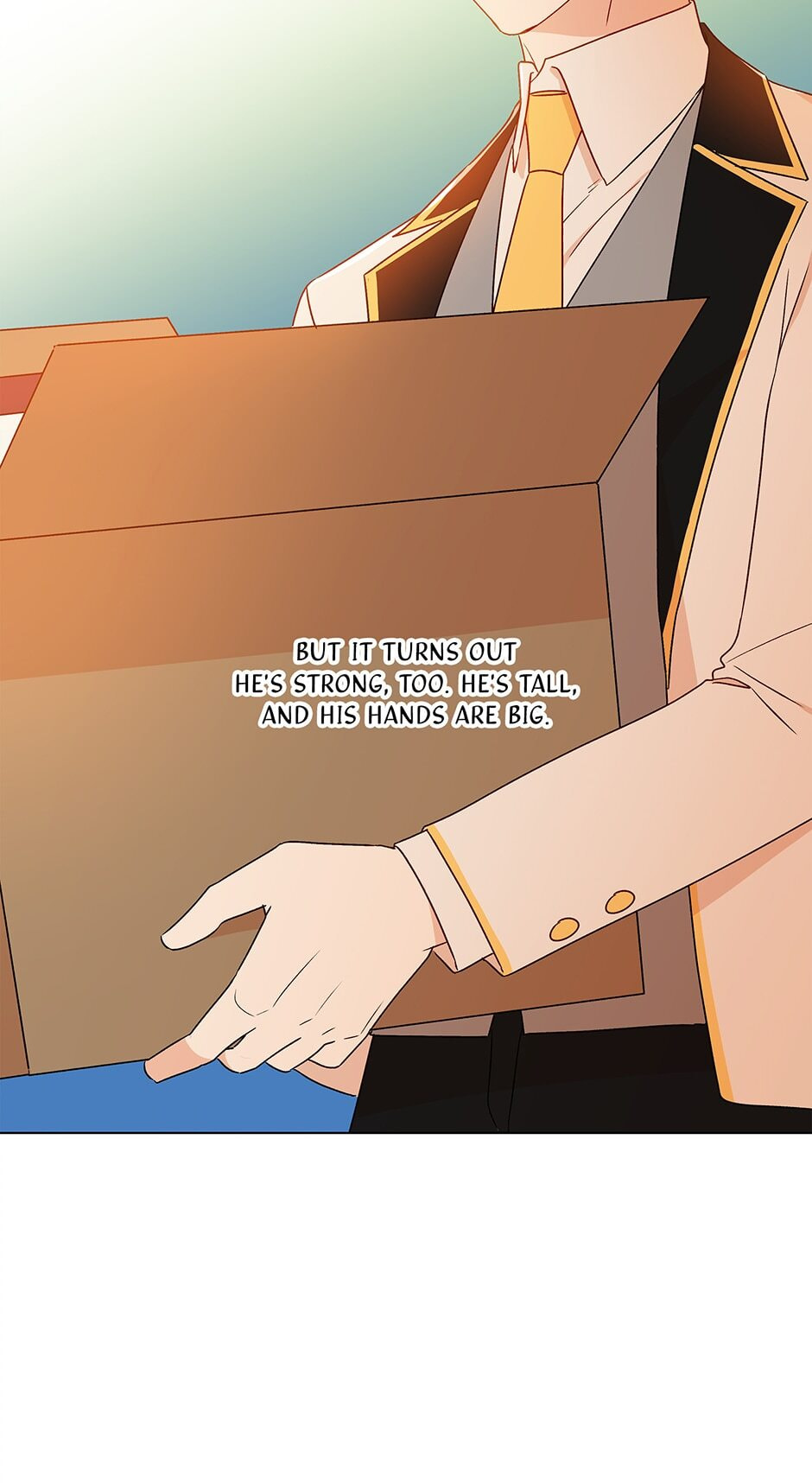 Observing Elena Evoy Chapter 17 page 44 - 