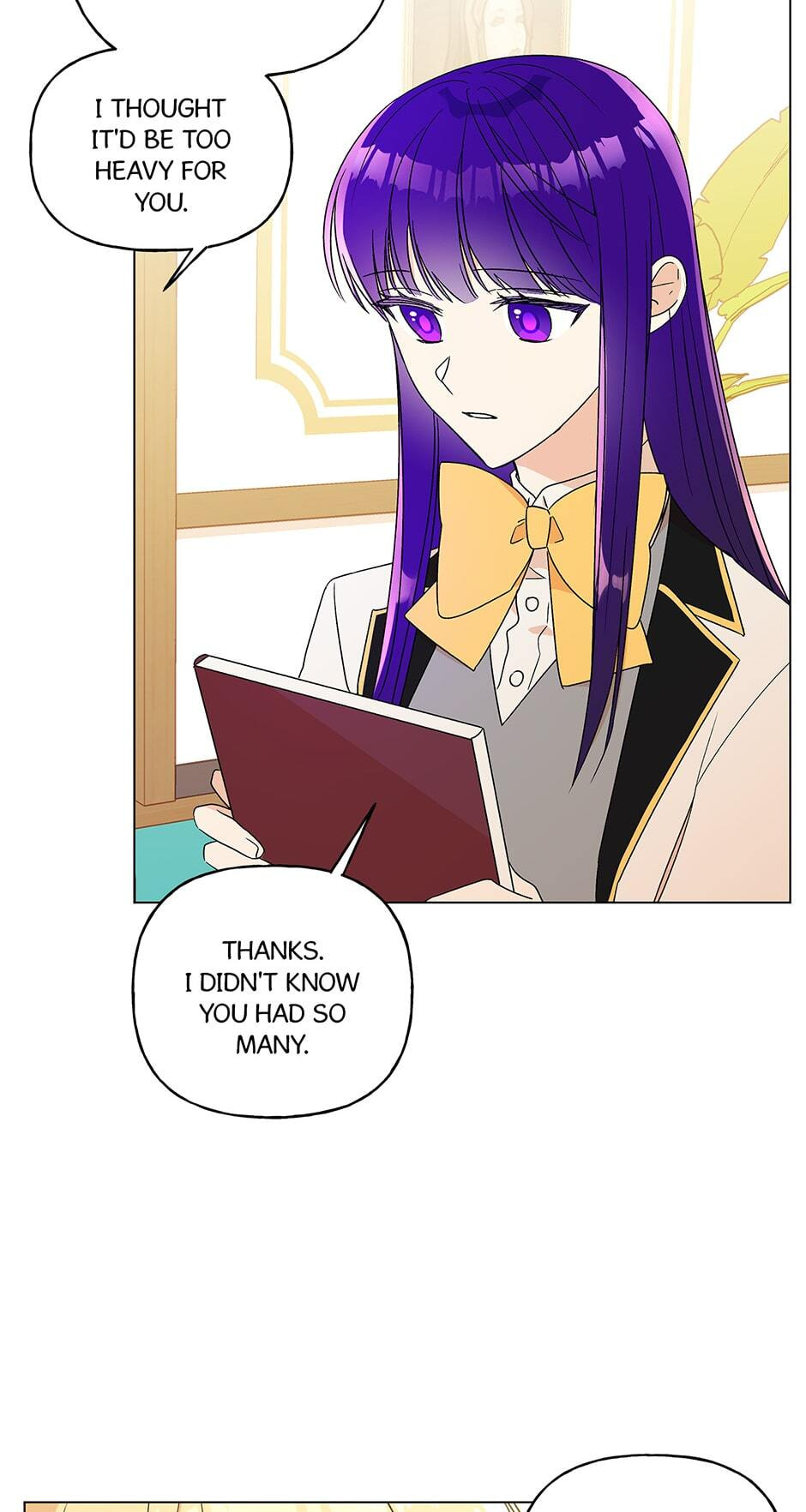 Observing Elena Evoy Chapter 17 page 46 - 