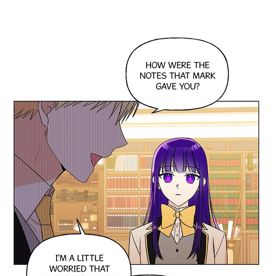 Observing Elena Evoy Chapter 17 page 49 - 
