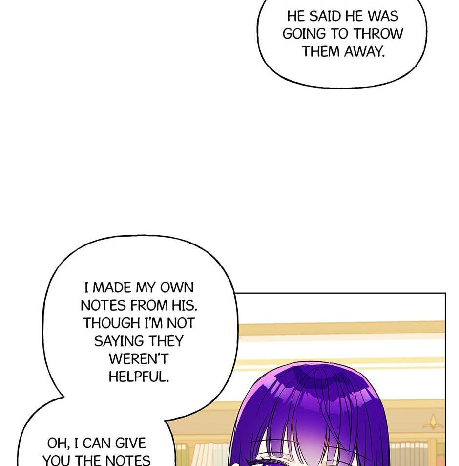 Observing Elena Evoy Chapter 17 page 54 - 