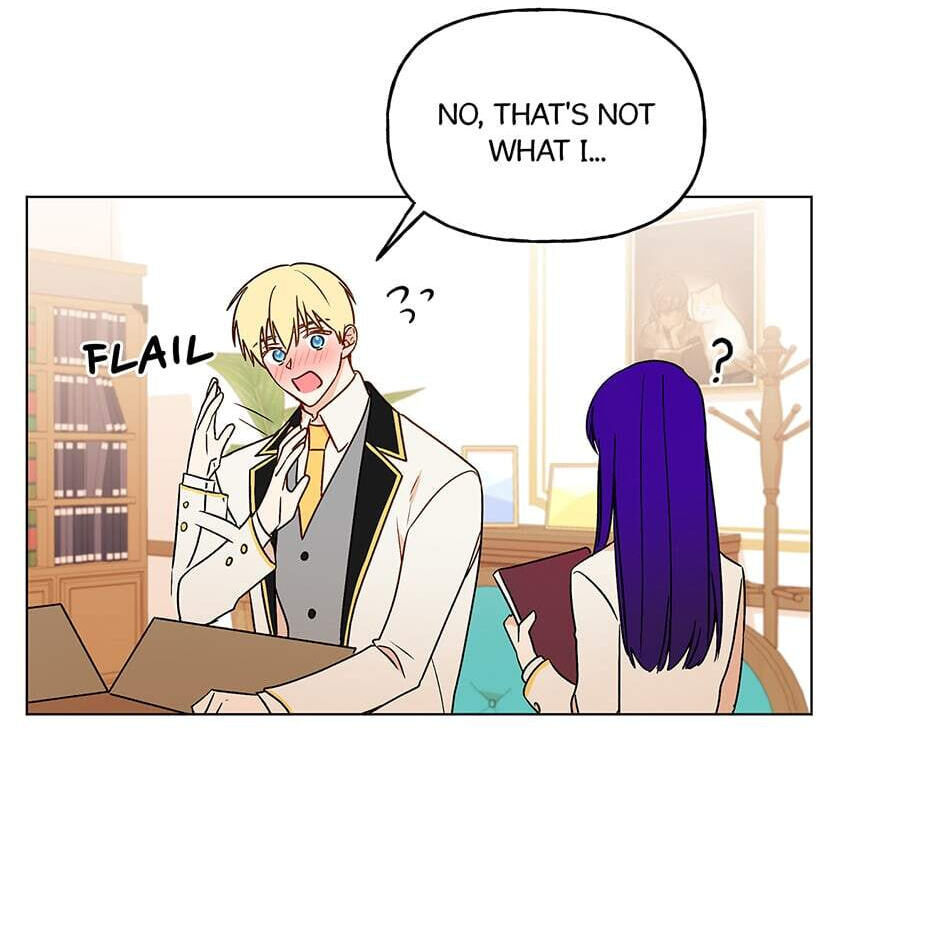 Observing Elena Evoy Chapter 17 page 56 - 