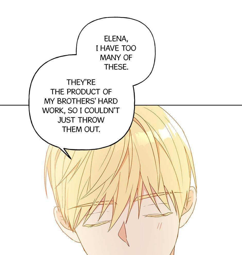 Observing Elena Evoy Chapter 17 page 57 - 