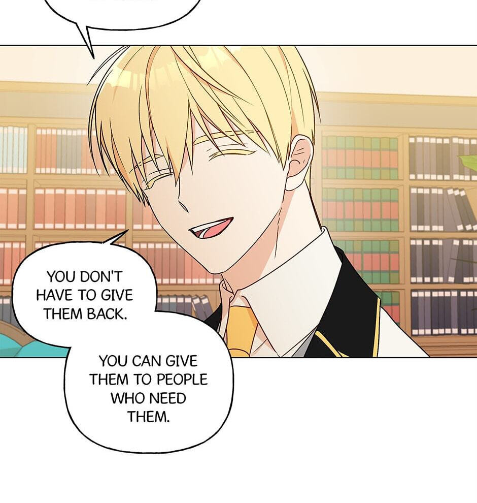 Observing Elena Evoy Chapter 17 page 60 - 