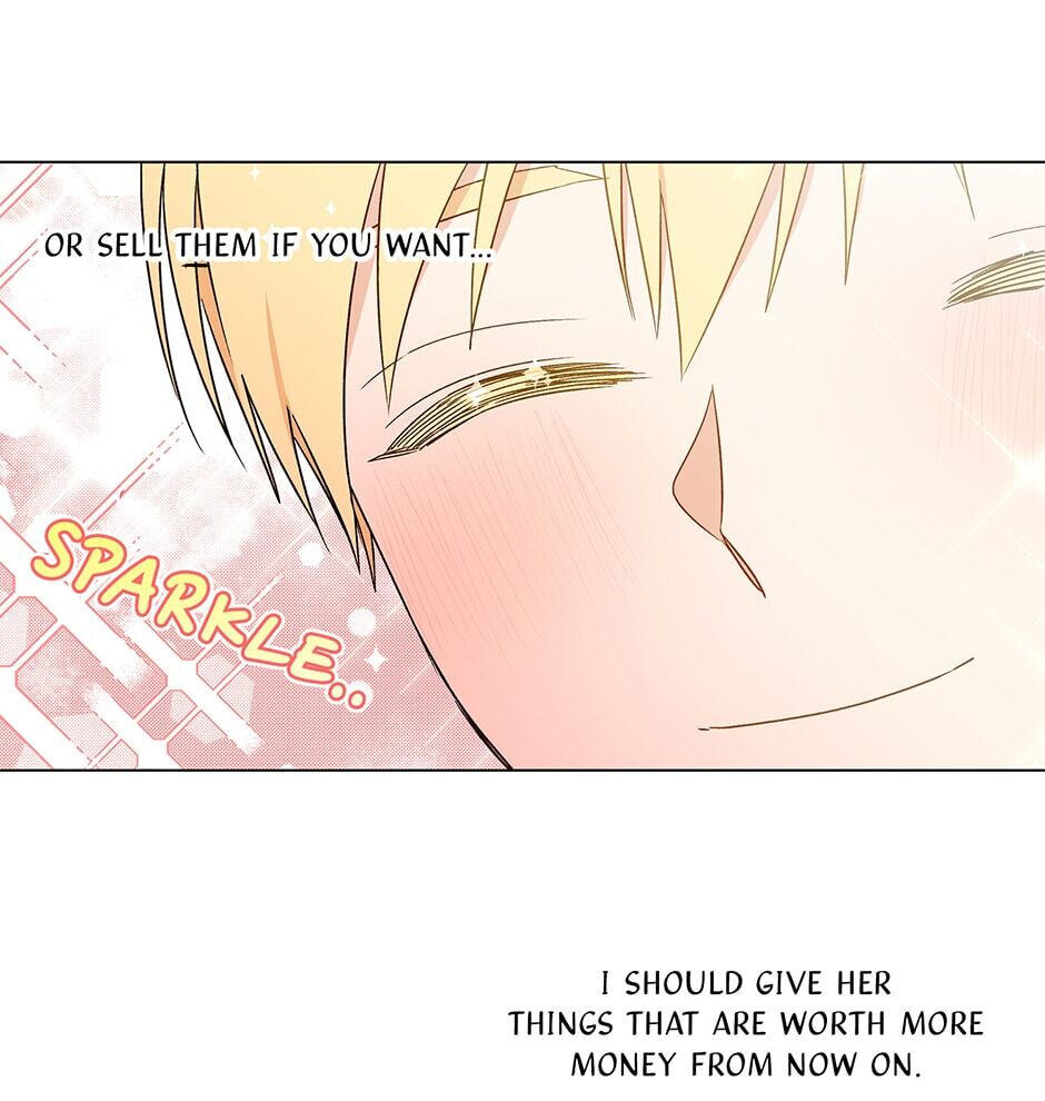 Observing Elena Evoy Chapter 17 page 61 - 