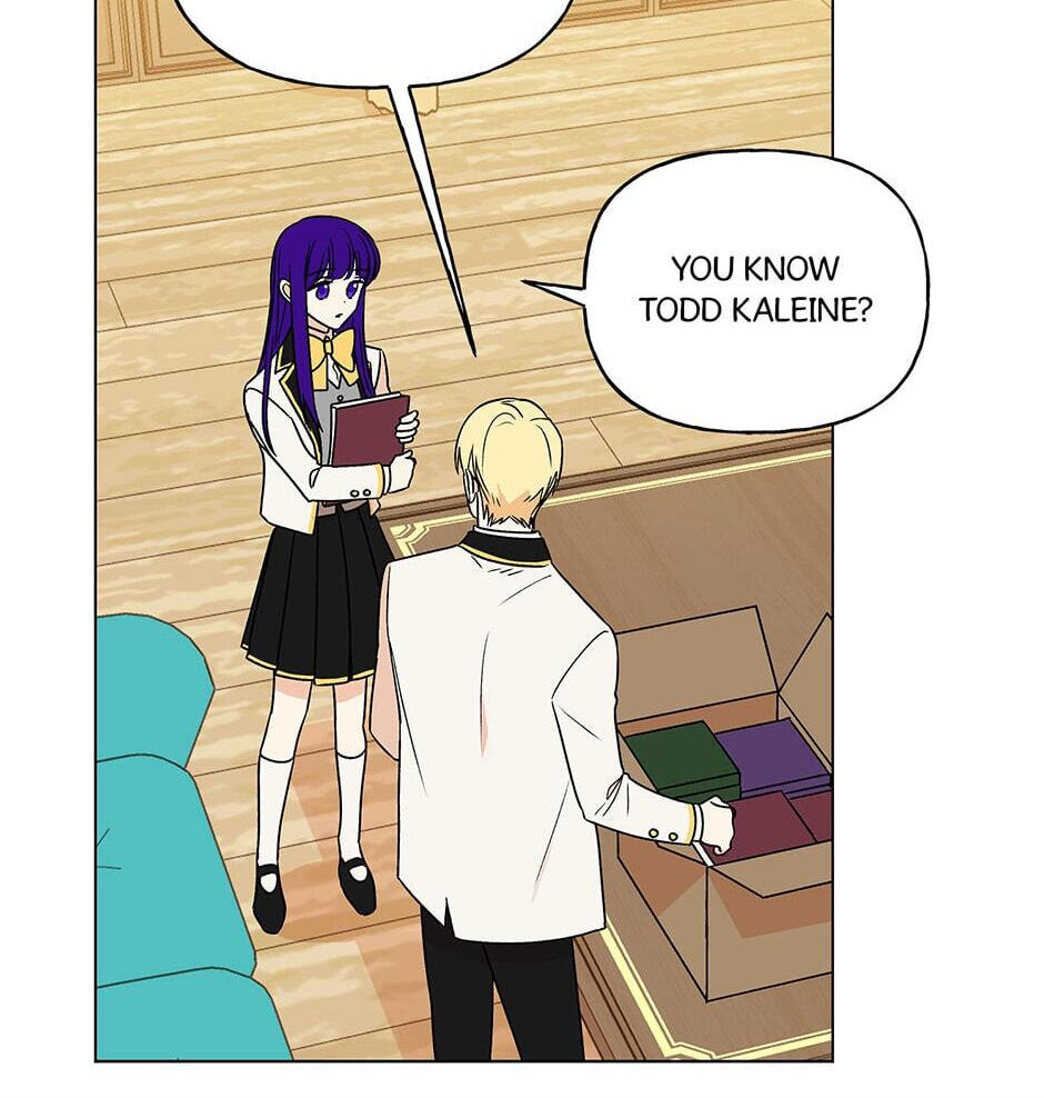 Observing Elena Evoy Chapter 17 page 64 - 